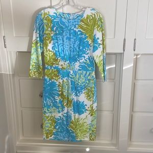 Springtime J McLaughlin Dress